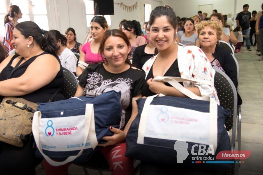 CÓMO INSCRIBIRSE AL PROGRAMA DE PROTECCIÓN DE LA EMBARAZADA Y SU BEBÉ
