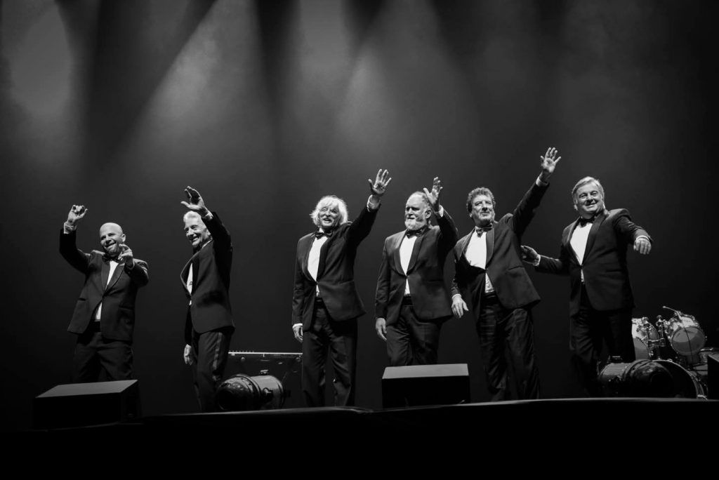 LES LUTHIERS ANUNCIÓ SU RETIRO DEFINITIVO Y SU ÚLTIMA GIRA