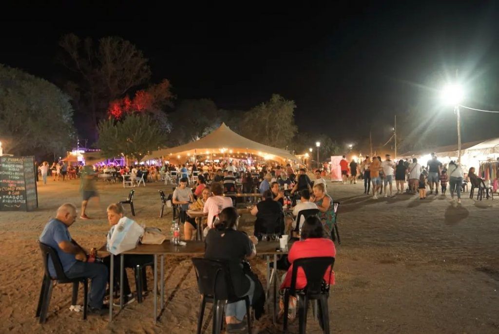 JESUS MARÍA: EL PATIO DE DOÑA PIPA ABRE HOY PARA DISFRUTAR LA ÚLTIMA NOCHE FESTIVALERA