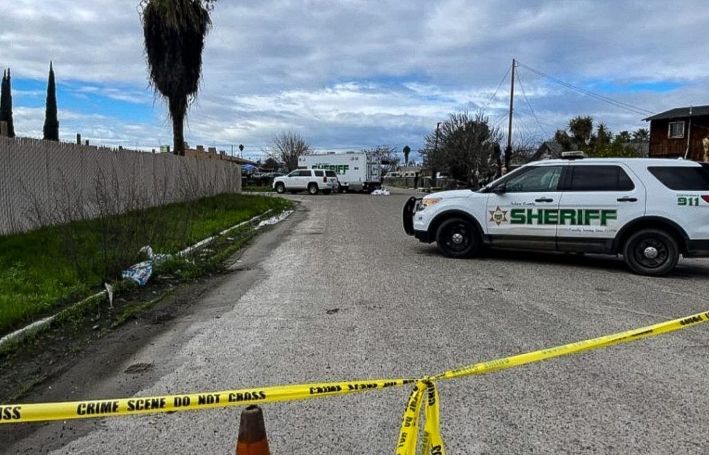 SEIS PERSONAS MURIERON DURANTE UN TIROTEO EN CALIFORNIA ENTRE ELLOS UNA ADOLESCENTE Y UN BEBE