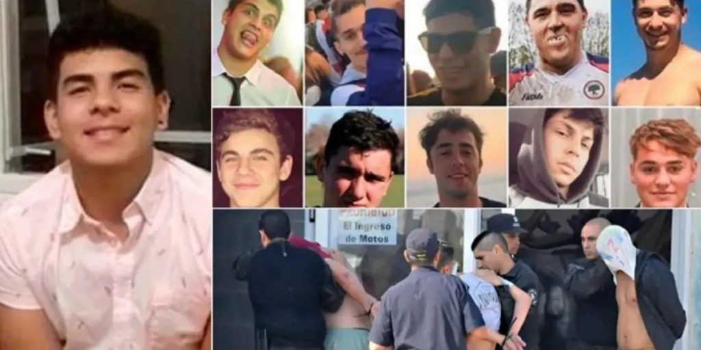 COMIENZA HOY EL JUICIO CONTRA LOS OCHO RUGBIERS ACUSADOS DE MATAR A FERNANDO BAEZ SOSA