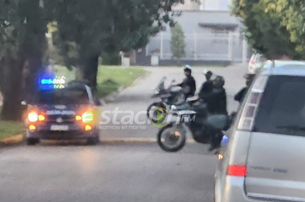 NUEVOS ALLANAMIENTOS Y UN DETENIDO EN JESUS MARIA POR EL ASESINATO DE AGUSTIN AVILA