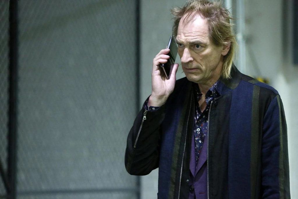 EL ACTOR JULIAN SANDS FUE DECLARADO DESAPARECIDO