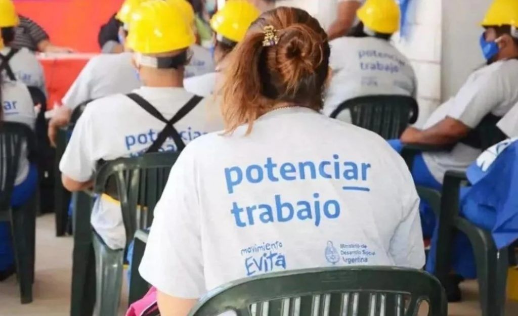 EL GOBIERNO SUSPENDIÓ A MÁS DE 150 MIL BENEFICIARIOS DEL POTENCIAR TRABAJO