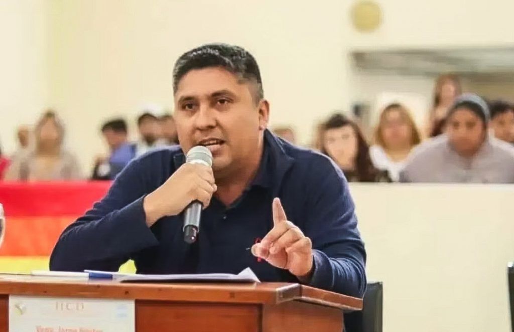 MATARON DE 11 BALAZOS A UN CONCEJAL DEL FRENTE PARA TODOS EN QUILMES