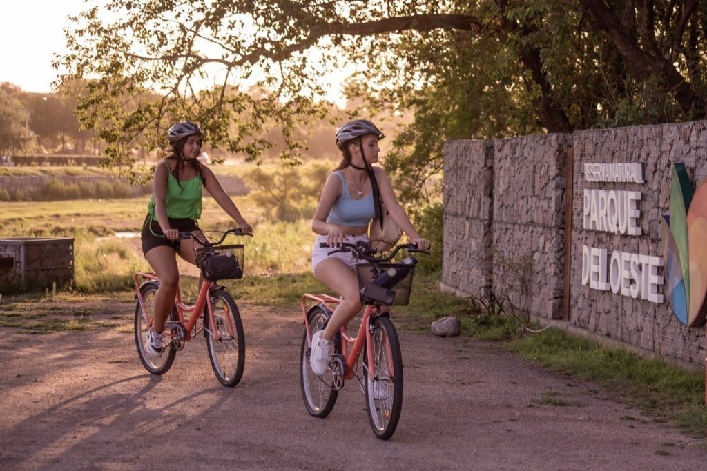 TURISMO DE EXPERIENCIA: JESUS MARIA PROPONE CIRCUITOS PARA CAMINAR Y ANDAR EN BICI DURANTE EL FESTIVAL