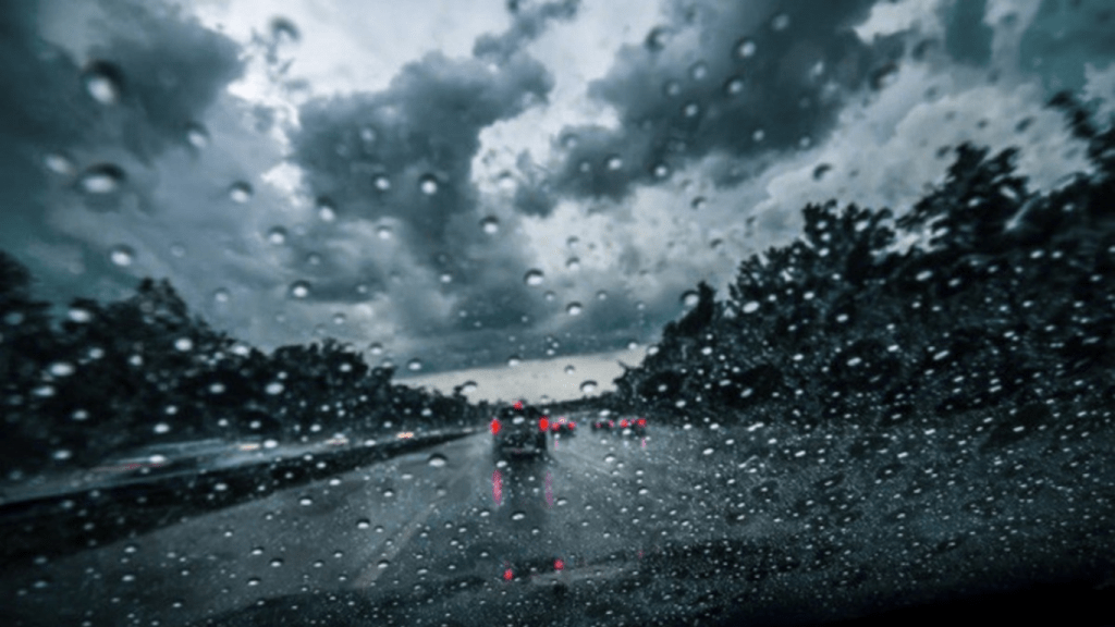 NUESTRA ZONA ESTÁ EN ALERTA AMARILLA POR TORMENTAS