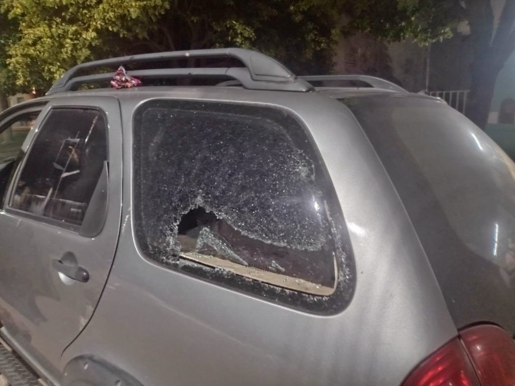 UN CICLISTA HERIDO EN UN ACCIDENTE EN JESUS MARÍA