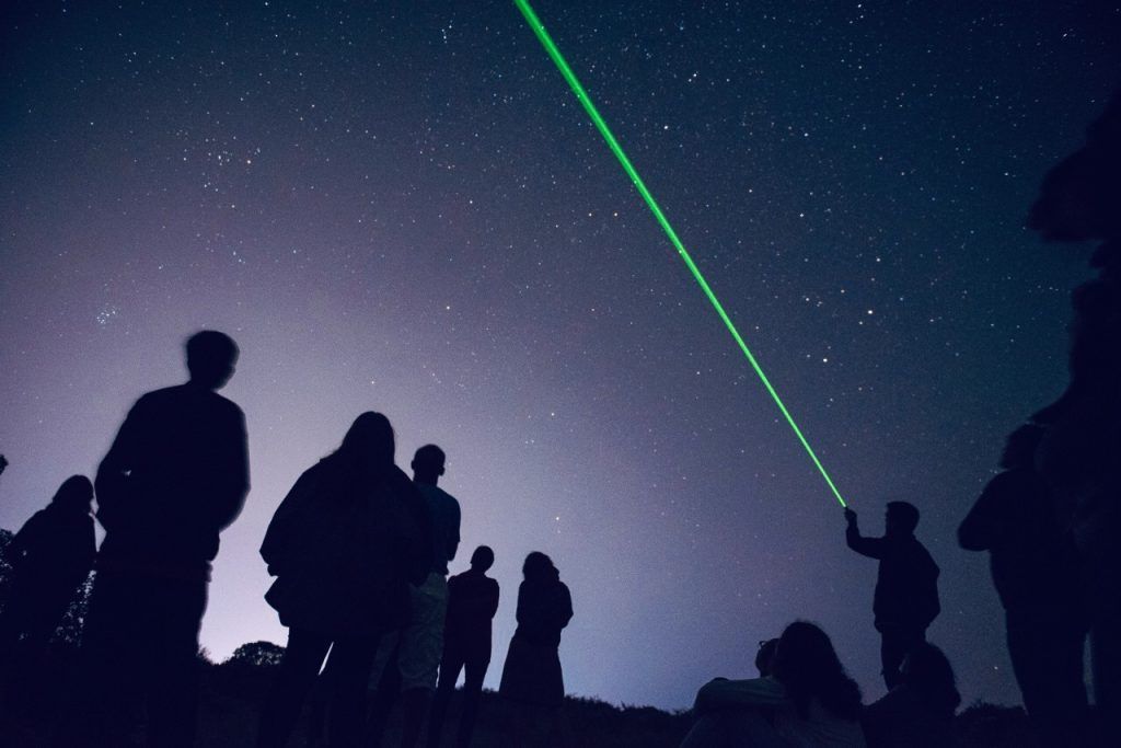ASTROTURISMO EN CAMINIAGA ESTE FINDE LARGO