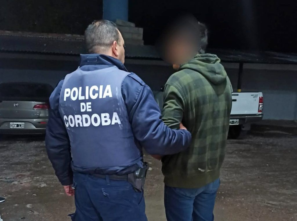 TRASLADARON A LA CÁRCEL AL JOVEN CAPTURADO EN CHAÑAR