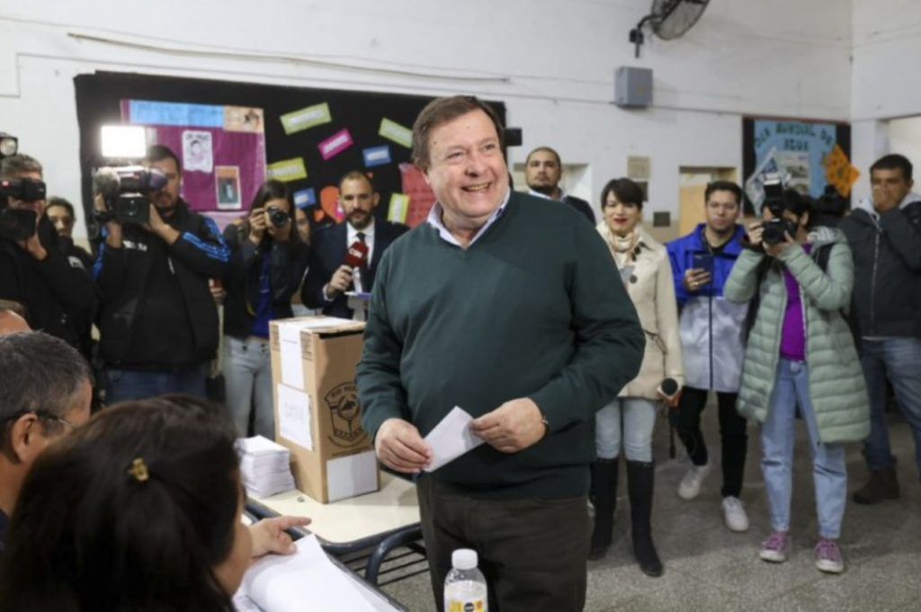 RÍO NEGRO ELEGIÓ A SU NUEVO GOBERNADOR