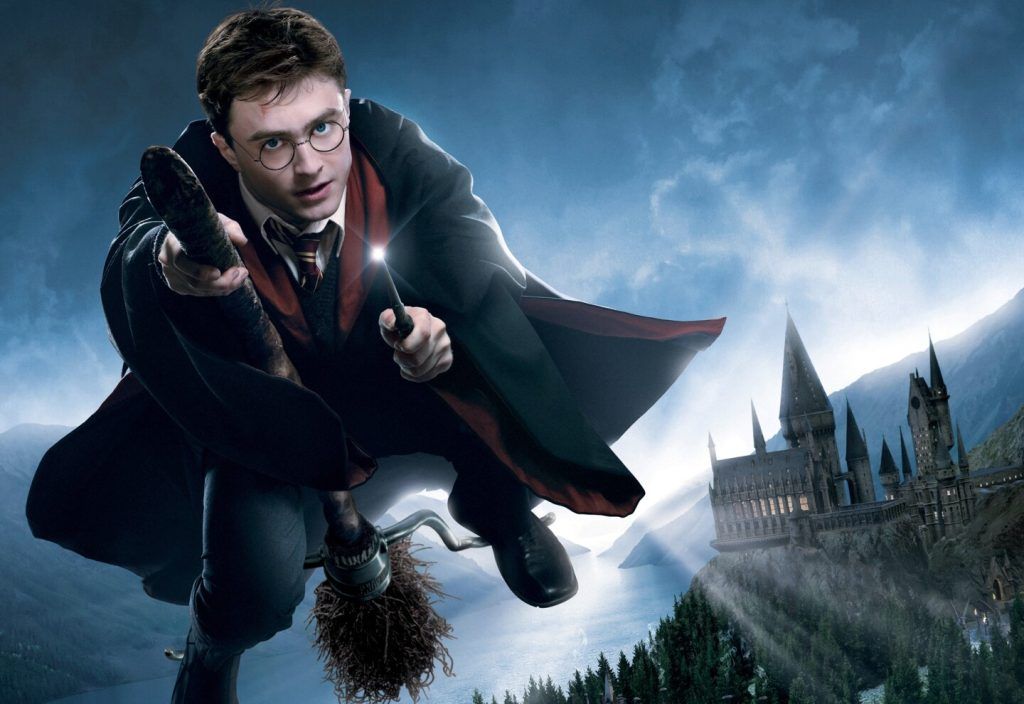 HARRY POTTER VUELVE A LA PANTALLA, PERO EN FORMATO SERIE