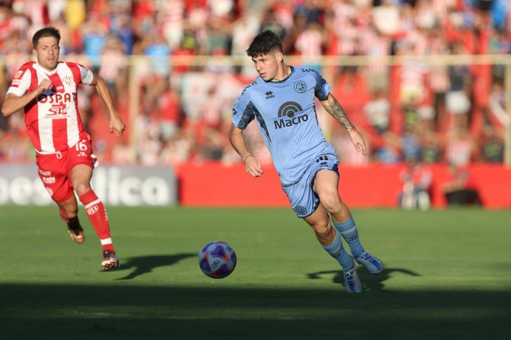 GANARON TALLERES Y BELGRANO, INSTITUTO VOLVIÓ A PERDER