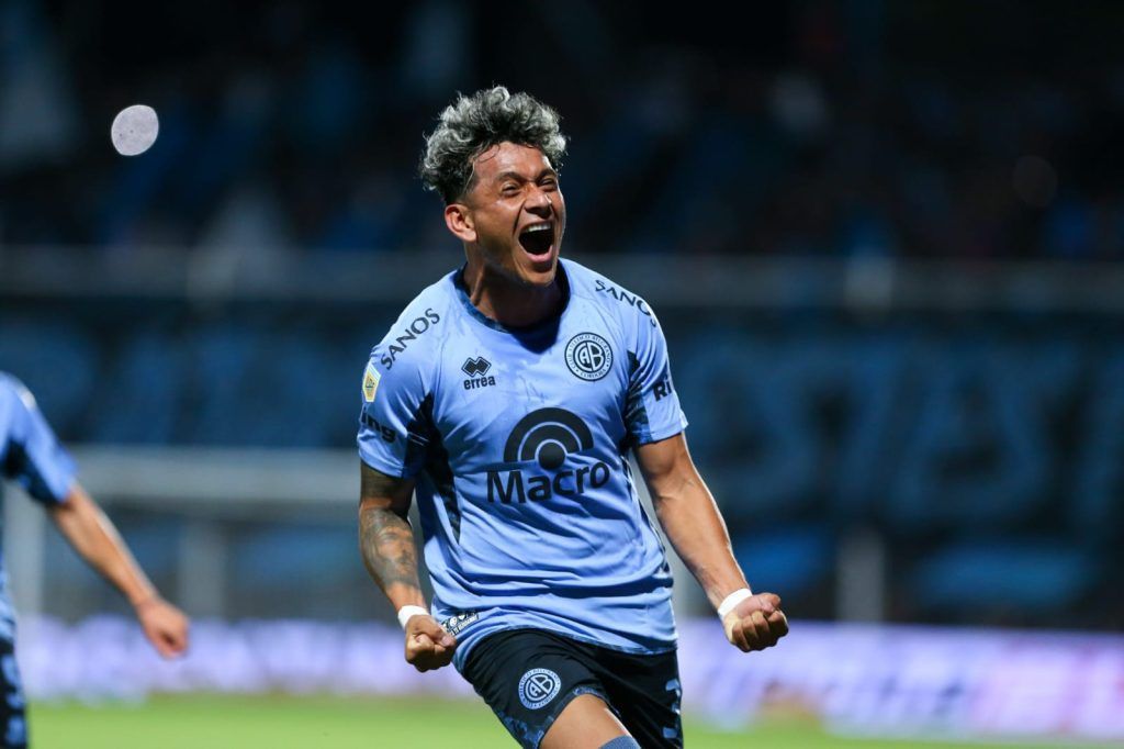 BELGRANO REGRESÓ AL GIGANTE DE ALBERDI Y LE GANÓ A HURACÁN