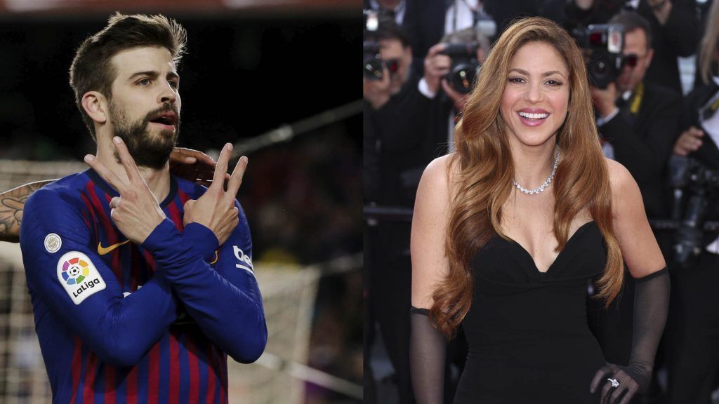 PIQUÉ SE QUEJÓ DE QUE LOS FANS LATIONAMERICANOS DE SHAKIRA LO INSULTA Y ELLA LE CONTESTÓ
