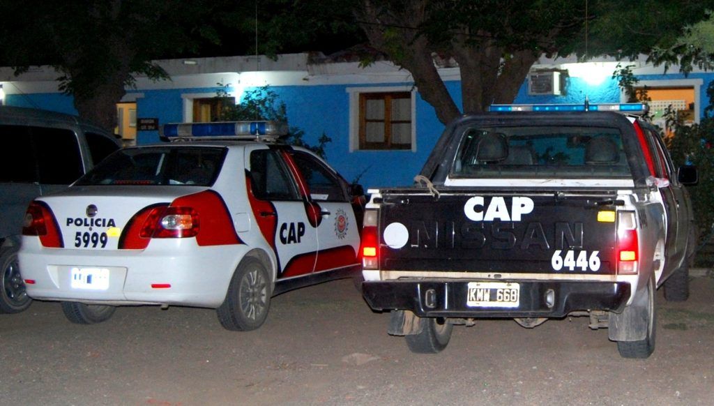 DETIENEN A UN HOMBRE POR UN HECHO DE INSTANCIA PRIVADA EN LA DORMIDA