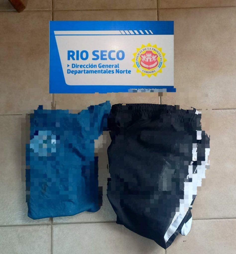ENTRARON A ROBAR A OTRA CASA EN RÍO SECO