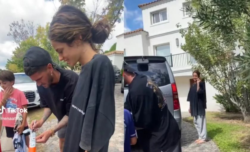 CONFUNDIERON A TINI CON UN “VAGABUNDO” Y SE VOLVIÓ VIRAL