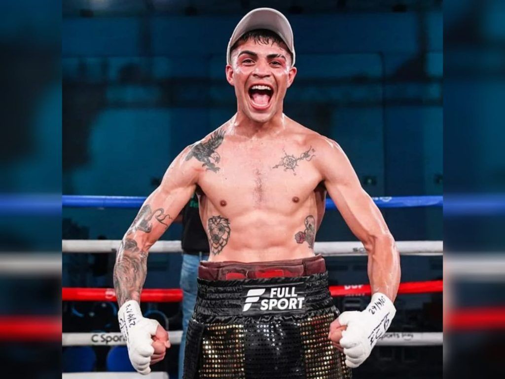 BOXEO: EL CRUZDELEJEÑO WILLIAMS HERRERA PELEARÁ EN CANADÁ