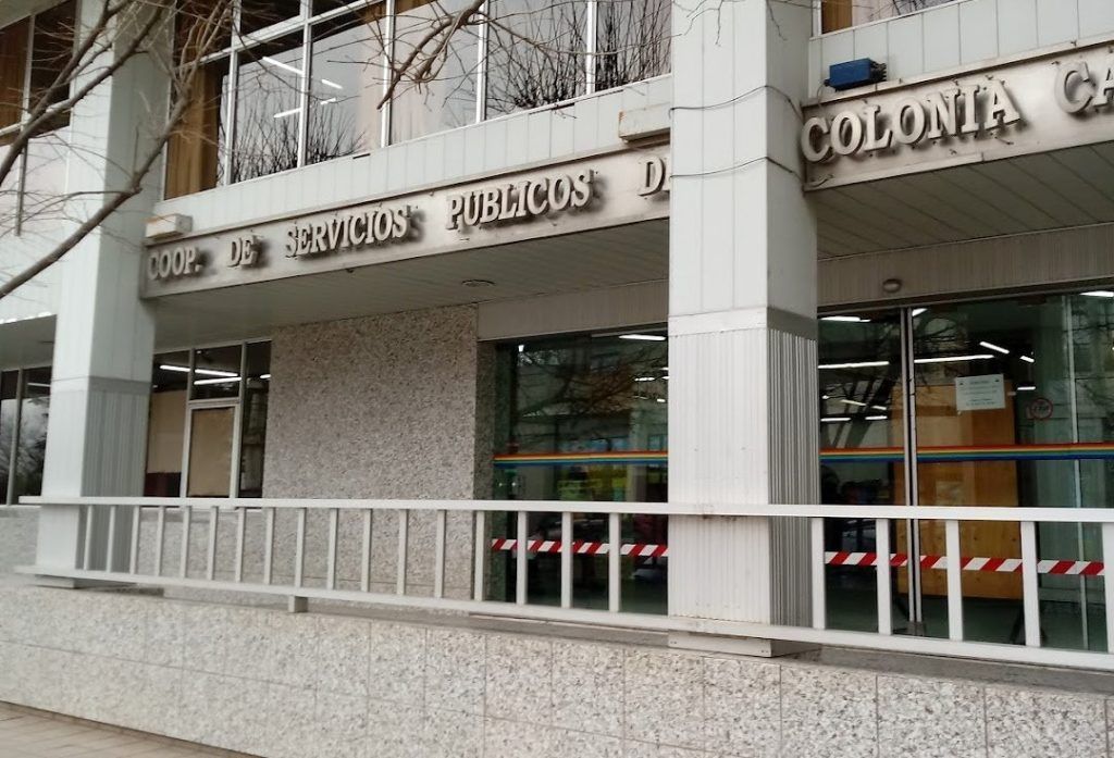 GOLPEARON A UN EMPLEADO DE LA COOPERATIVA DE COLONIA CAROYA Y JESUS MARIA DURANTE UNA GUARDIA EN UNA ZONA RURAL