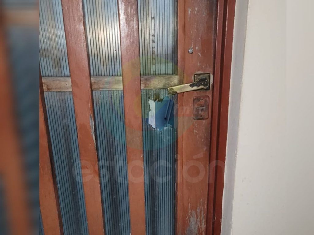 LE ROBARON $450.000 A UN VECINO EN RÍO SECO