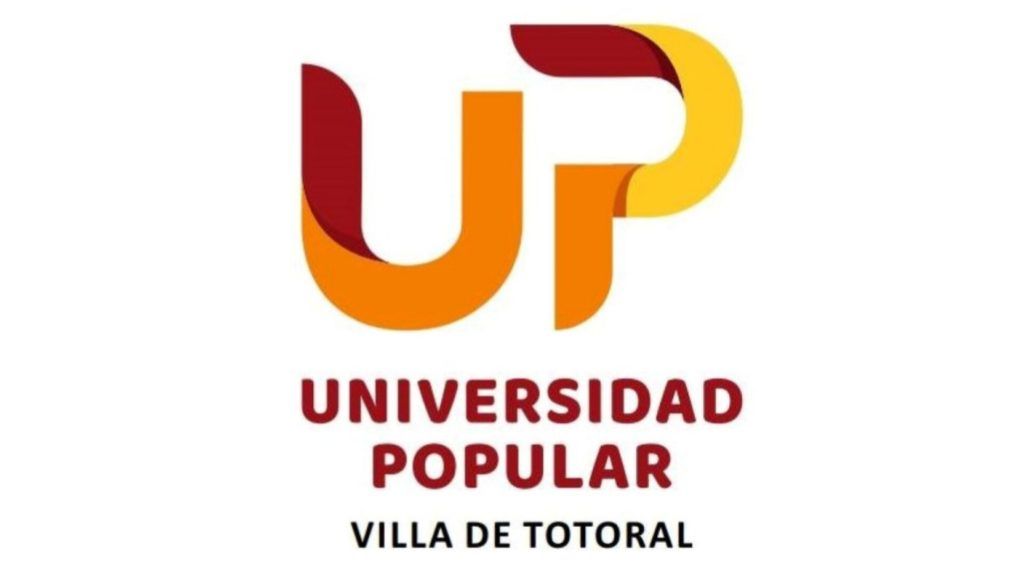 LA UNIVERSIDAD POPULAR DE VILLA DEL TOTORAL ABRE LA CONVOCATORIA PARA CAPACITADORES