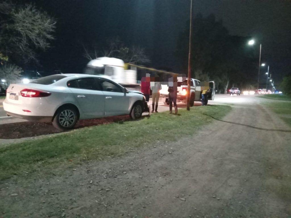ACCIDENTE EN SINSACATE