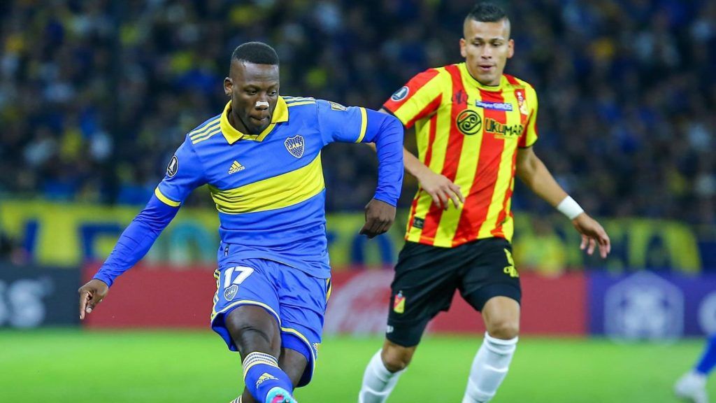 COPA LIBERTADORES: BOCA PERDIÓ CON DEPORTIVO PEREIRA EN COLOMBIA