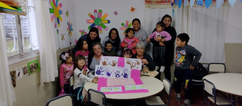 #BASTADEBULLYING: LA MUNI LLEVÓ ADELANTE UNA CAMPAÑA DE CONCIENTIZACIÓN SOBRE EL ACOSO ESCOLAR