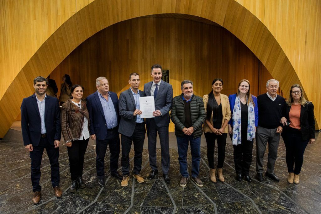 JESUS MARÍA “CRECE” 7 MIL HECTÁREAS: LA LEGISLATURA APROBÓ LA AMPLIACIÓN DEL EJIDO