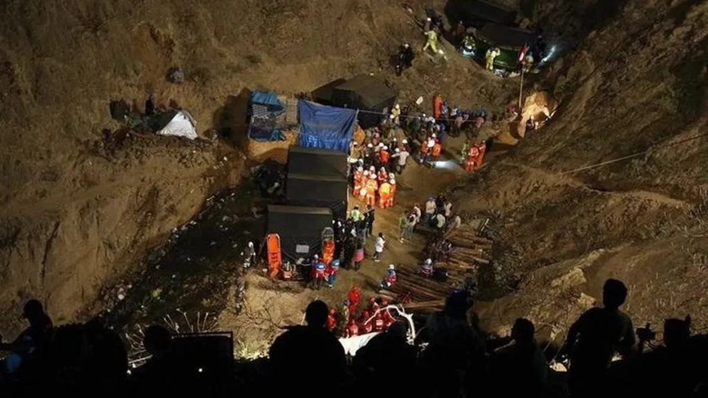 TRAGEDIA EN PERÚ: 27 TRABAJADORES MURIERON POR UN ACCIDENTE EN UNA MINA DE ORO