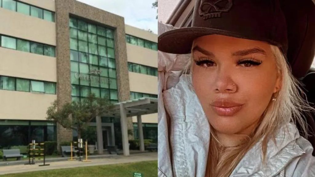 ESCANDALO CON MORENA RIAL: LA ECHARON DE UN HOTEL DE CÓRDOBA POR PRENDER FUEGO EN UN RITO SATÁNICO