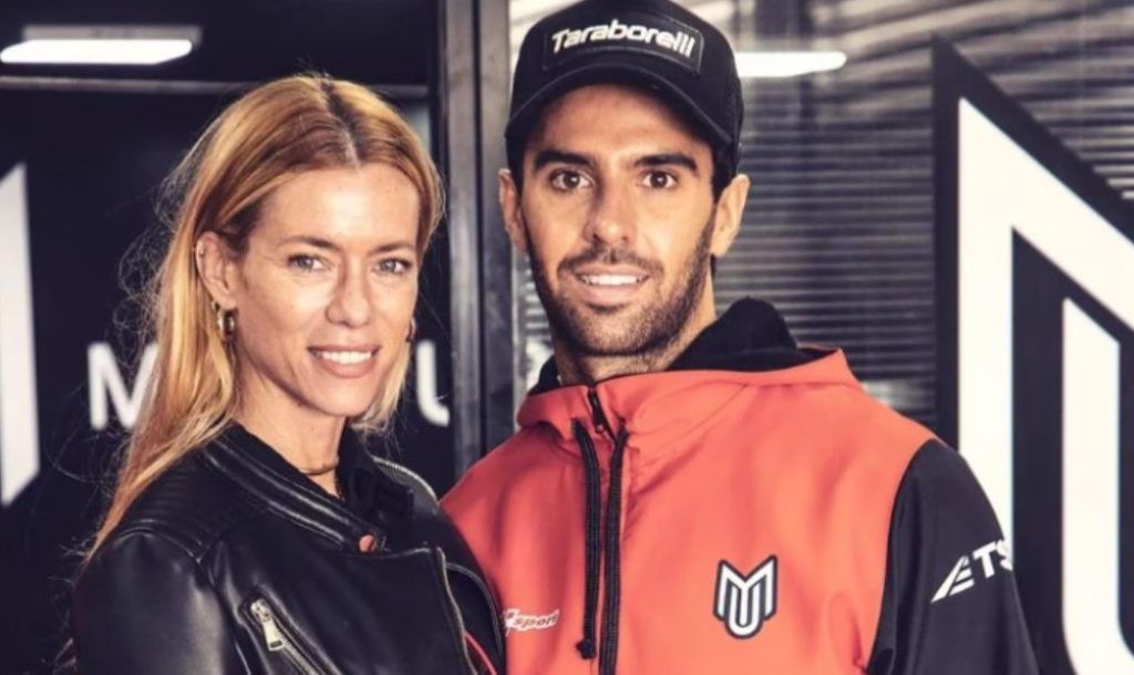 EL NOVIO DE NICOLE NEUMANN GOLPEÓ A UN FANÁTICO PORQUE INSULTÓ A LA MODELO