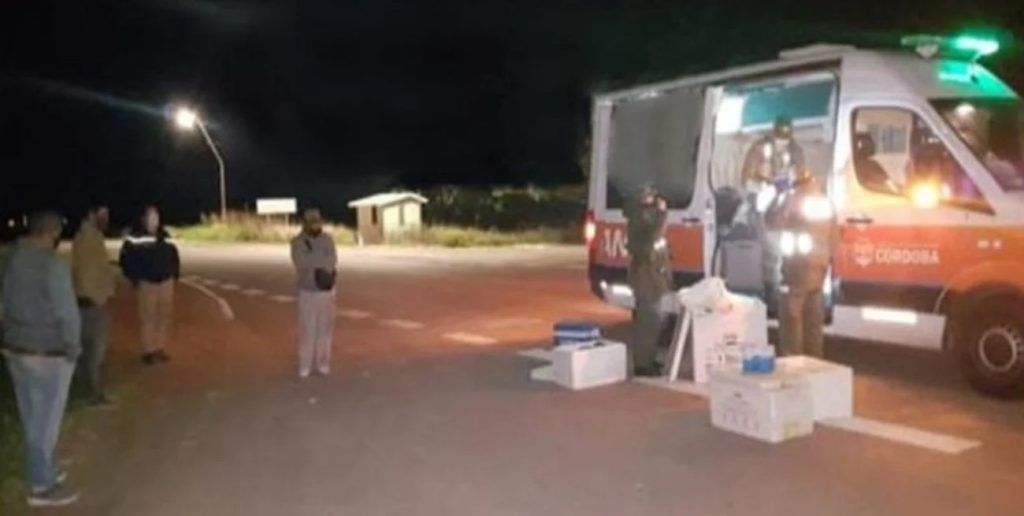CONDENARON A EMPLEADOS DEL ESTADO QUE USARON AMBULANCIAS PARA IR A PESCAR EN LA RINCONADA