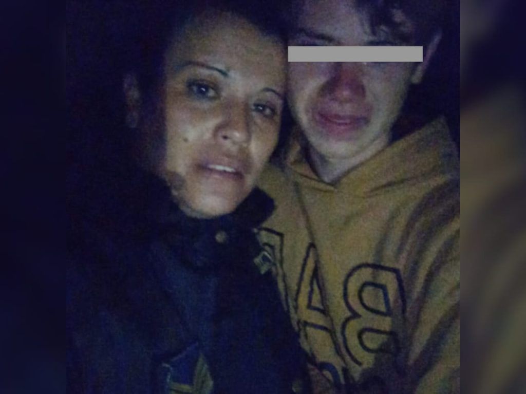 APARECIÓ EL MENOR BUSCADO EN CHUÑA