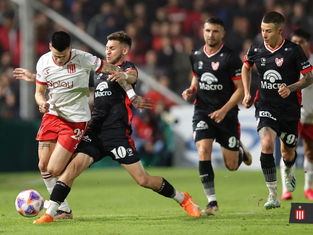 LA GLORIA REPARTIÓ PUNTOS CON EL PINCHA EN ALTA CÓRDOBA