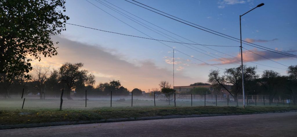 SE VIENE UN FINDE CON NIEBLA, LLOVIZNAS Y DESCENSO MARCADO DE LA TEMPERATURA