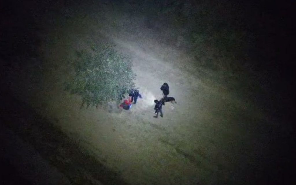 TOMÓ ANSIOLÍTICOS Y SALIÓ A PASEAR: SE PERDIÓ