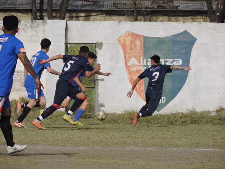 LIGA COLÓN: EN LA FECHA 15 SE JUEGA EL CLÁSICO DE JESUS MARÍA ENTRE ALIANZA Y FALUCHO