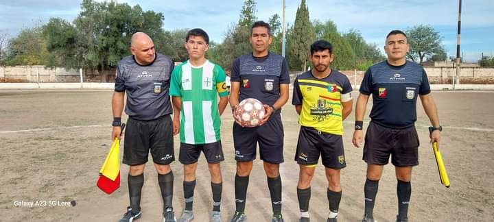 LIGA CRUZDELEJEÑA: ARRANCÓ EL TORNEO FEMENINO Y SE JUGÓ LA FECHA 8 EN PRIMERA