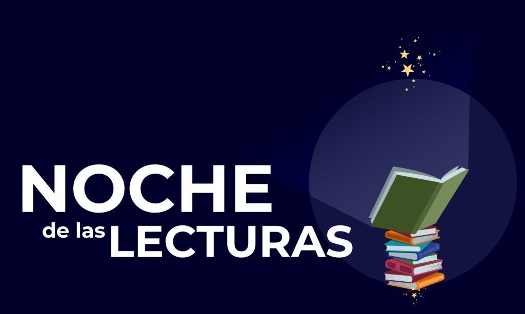 JESUS MARÍA SE SUMA A “LA NOCHE DE LAS LECTURAS” CON PRESENTACIONES DE LIBROS