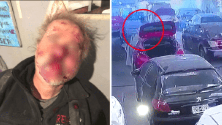 ATACARON A UN MECÁNICO PORQUE LES ENTREGÓ TARDE EL VEHÍCULO