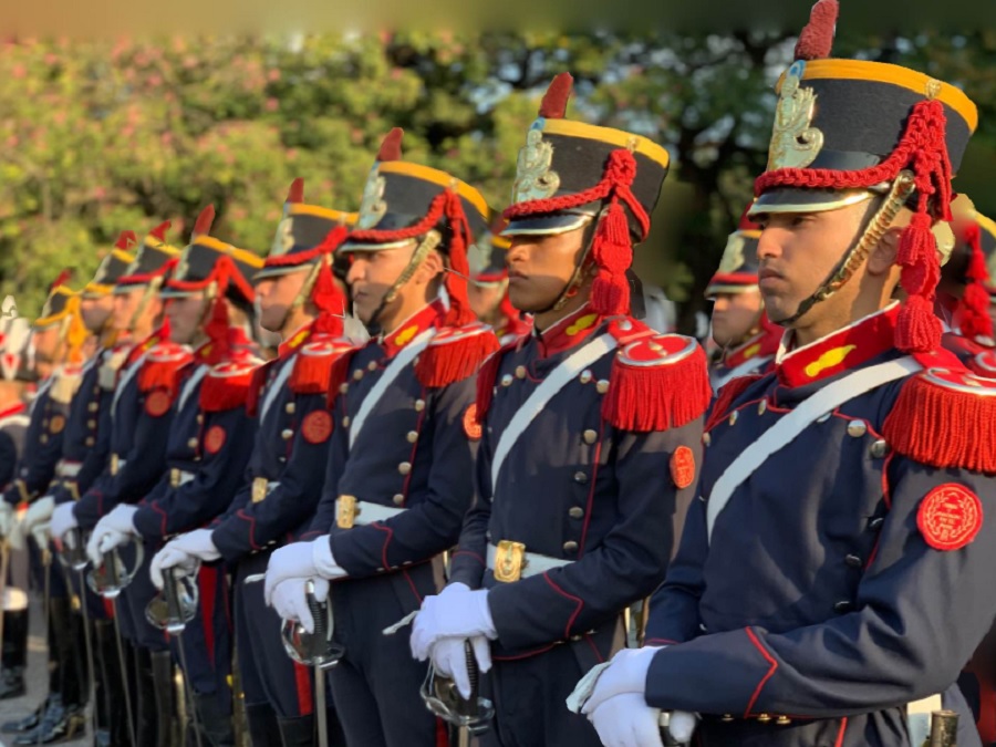 HISTÓRICO ENCUENTRO NACIONAL DE GRANADEROS EN VILLA TULUMBA CELEBRA LA TRADICIÓN Y LA CULTURA