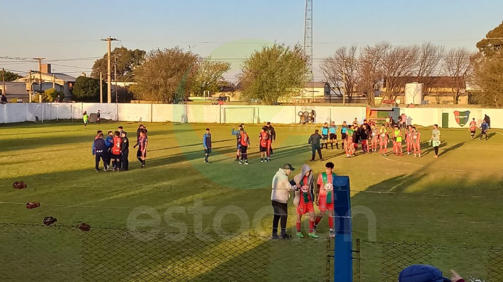 CLÁSICO PICANTE: ALIANZA Y FALUCHO REPARTIERON PUNTOS EN JESÚS MARÍA