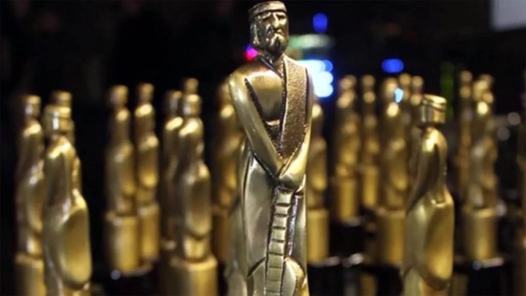 ESTOS SON LOS NOMINADOS A LOS PREMIOS MARTÍN FIERRO