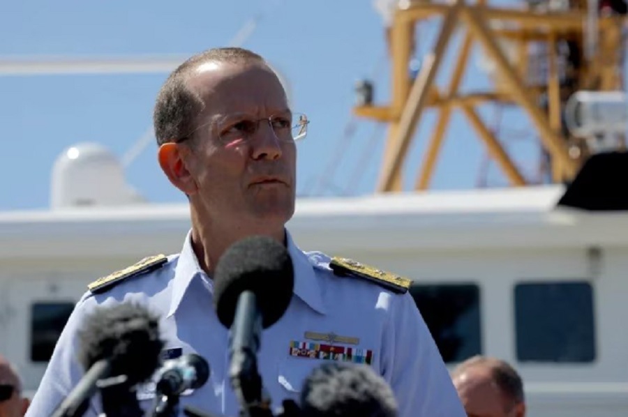 MURIERON LOS TRIPULANTES DEL TITÁN, EL SUBMARINO QUE VISITABA LOS RESTOS DEL TITÁNIC