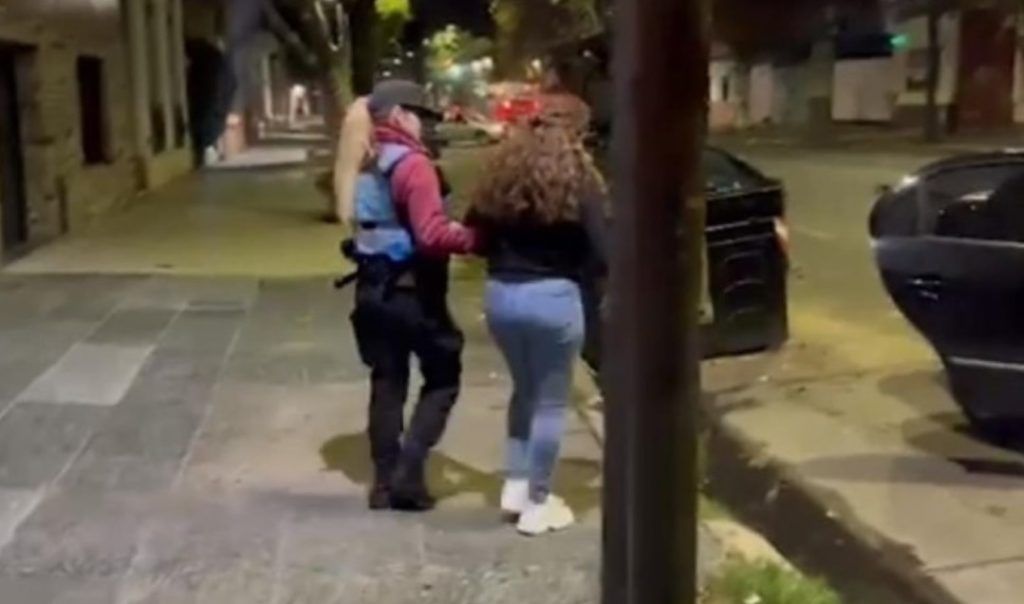 DETIENEN A UNA JOVEN DE 21 AÑOS POR UNA ESTAFA “AMOROSA” A UN JUBILADO