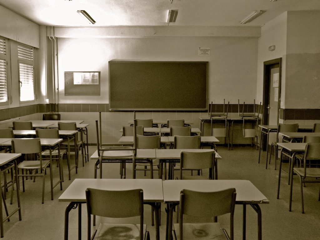 SE LEVANTÓ EL PARO DOCENTE DEL JUEVES