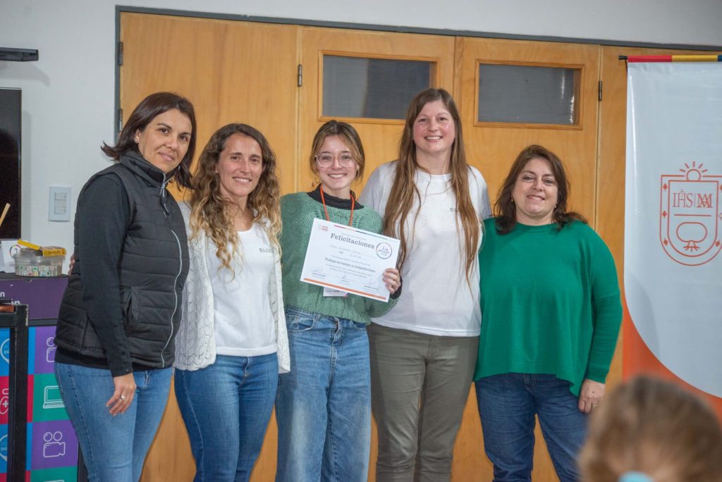 JESUS MARÍA: CADA VEZ MÁS ESTUDIANTES DECIDEN FORMARSE EN EL ESPACIO “ECO JOVENES”