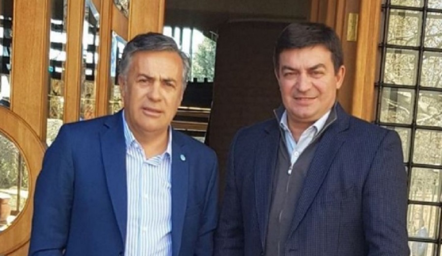 ELECCIONES PRIMARIAS EN MENDOZA